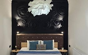 Black Room Apartment